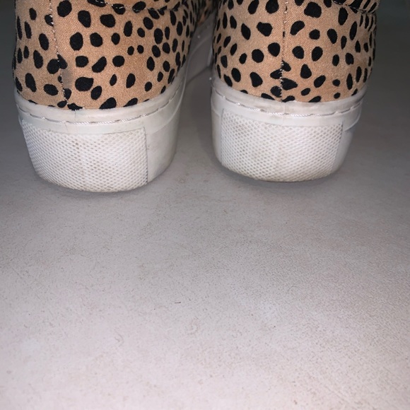 🐆 Platform Sneakers - Picture 5 of 5